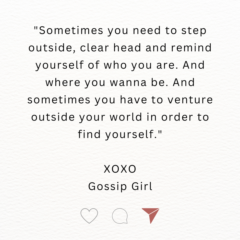 XoXo Gossip Girl