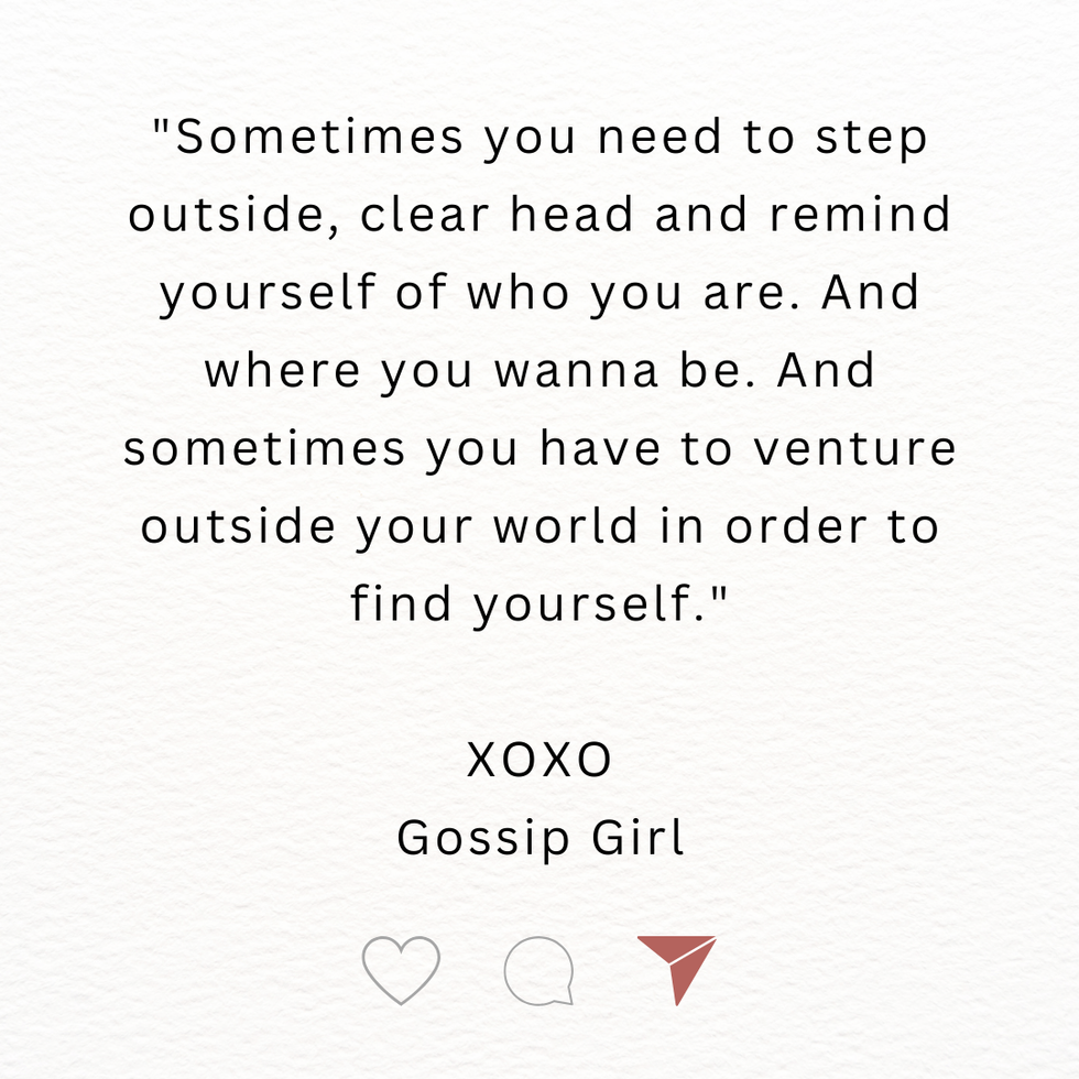 XoXo Gossip Girl