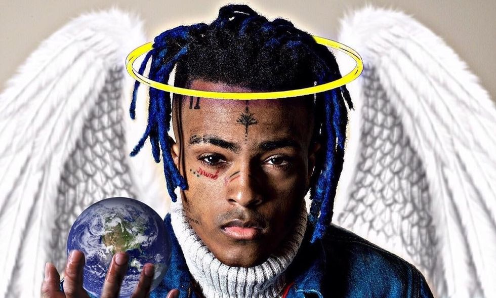XXX Tentacion