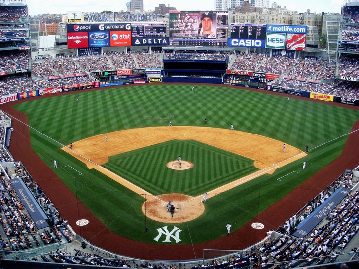 yankees stadium