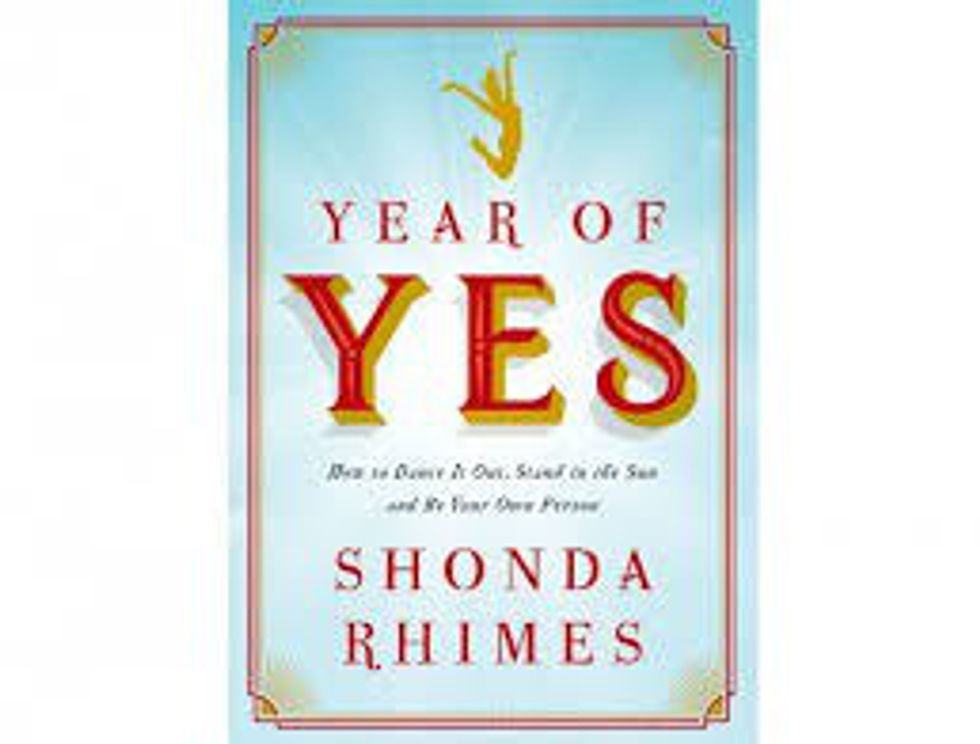Year of the Yes
