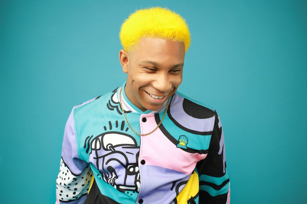 YelloPain's "My Vote Will Count"