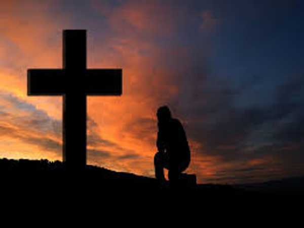 Jesus, God, and the Existence of Suffering