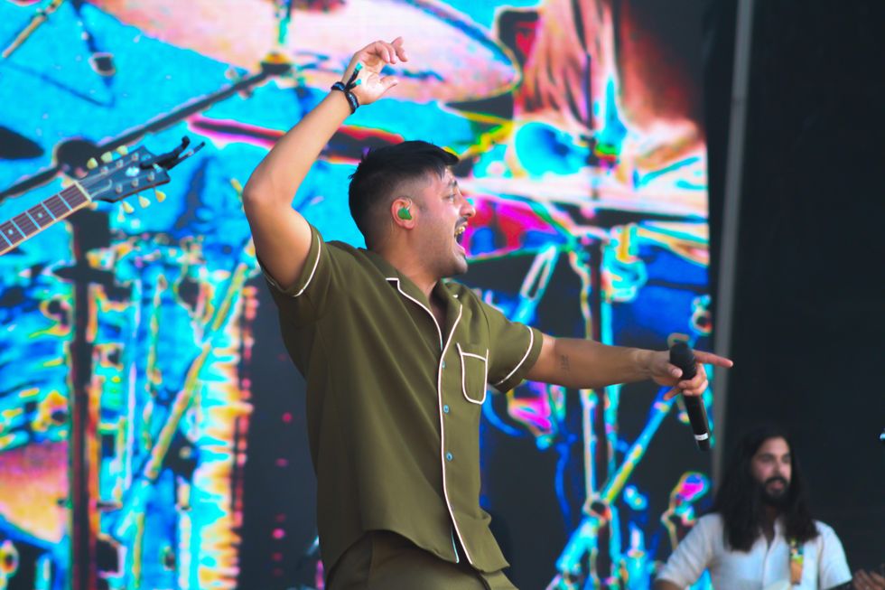 Young The Giant BottleRock 2022 Napa