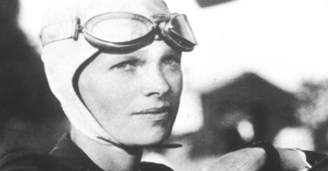 YouTube- Amelia Earheart