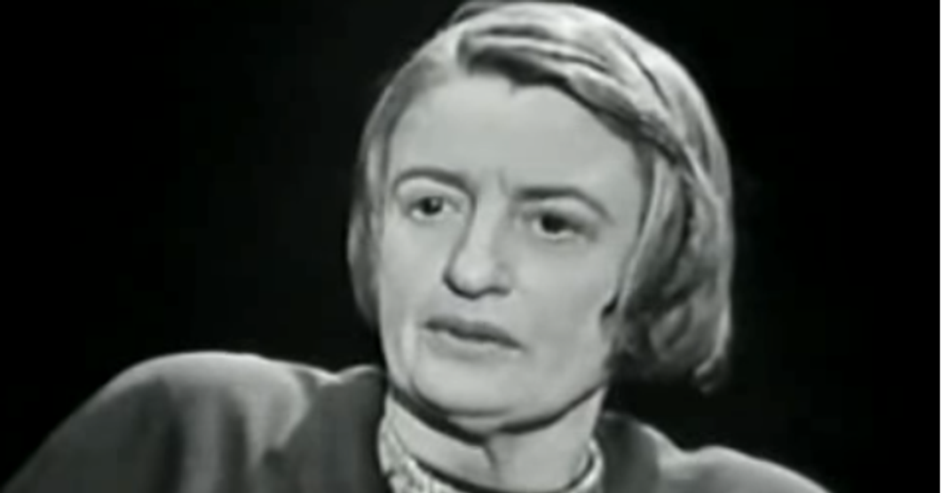 YouTube- Ayn Rand