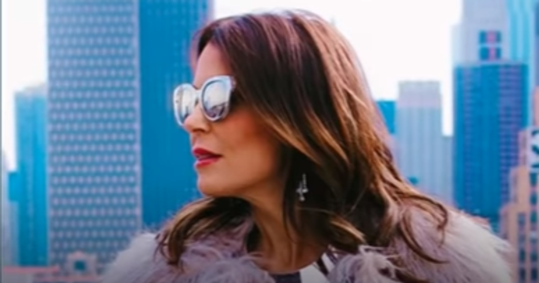 YouTube- Bethenny Frankel