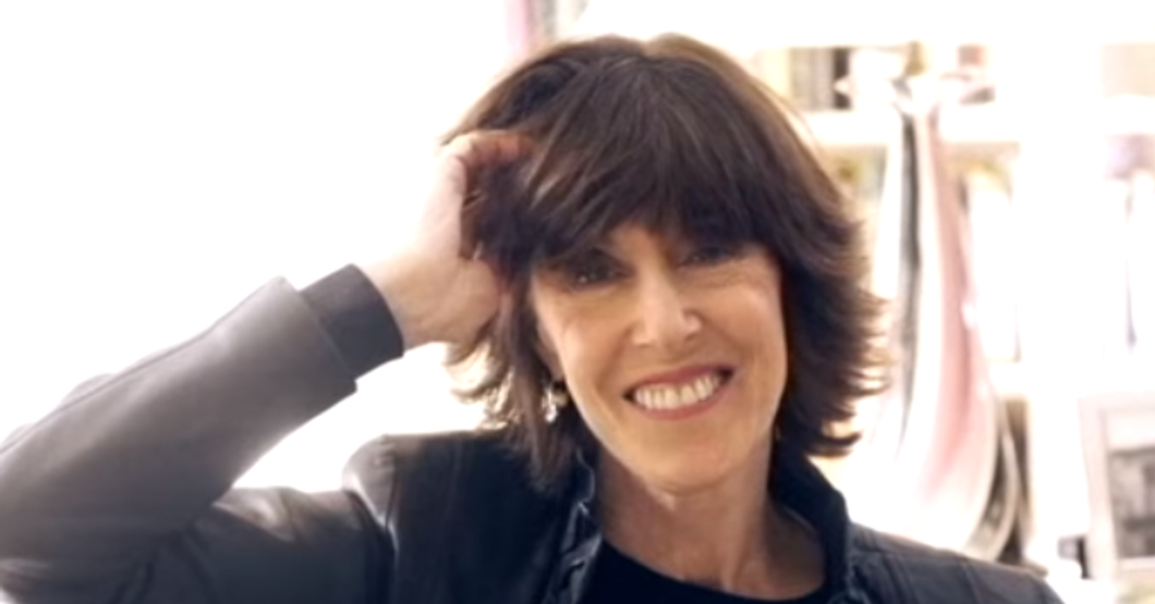 YouTube- Nora Ephron