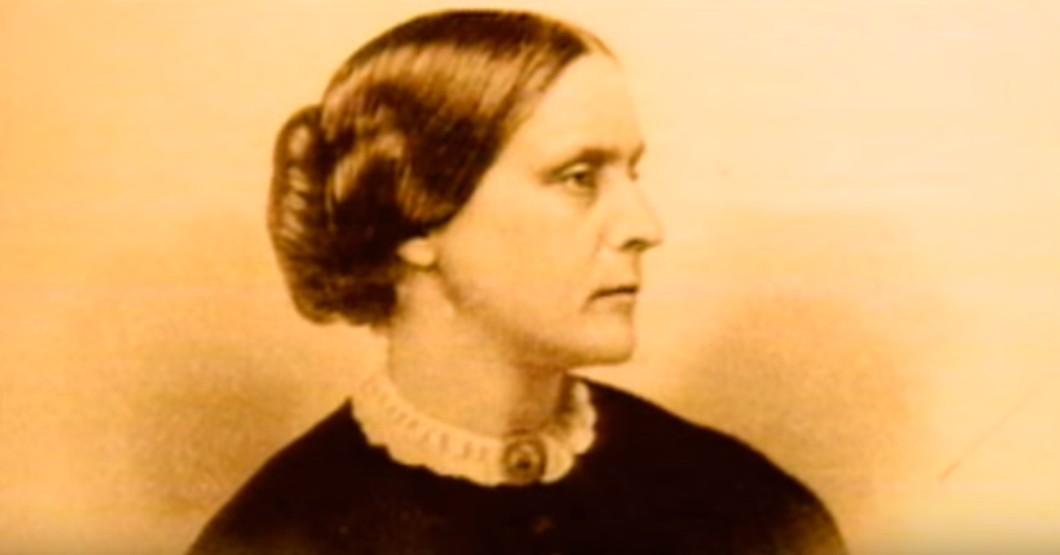 YouTube- Susan B Anthony