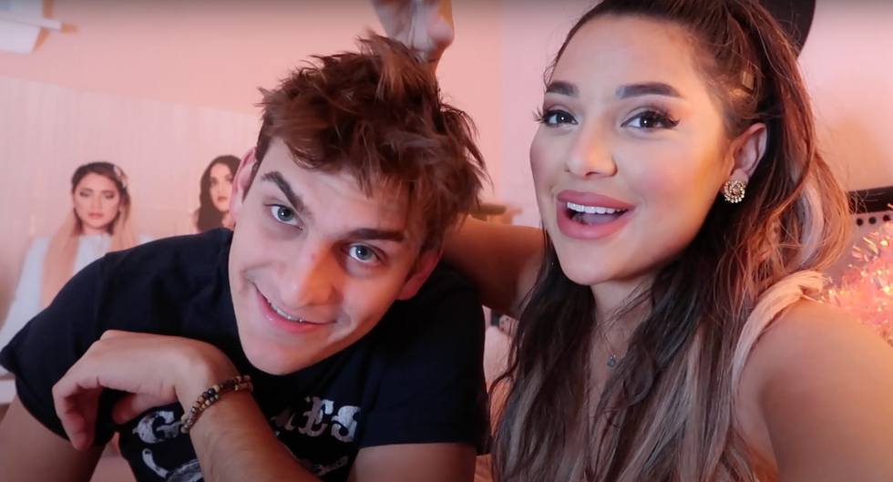 YouTube via Fancy Vlogs by Gab