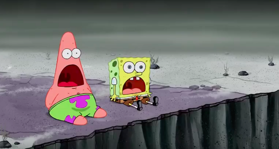 Top 10 SpongeBob Moments That Made Us Happy Cry