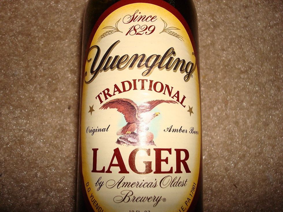 Yuengling