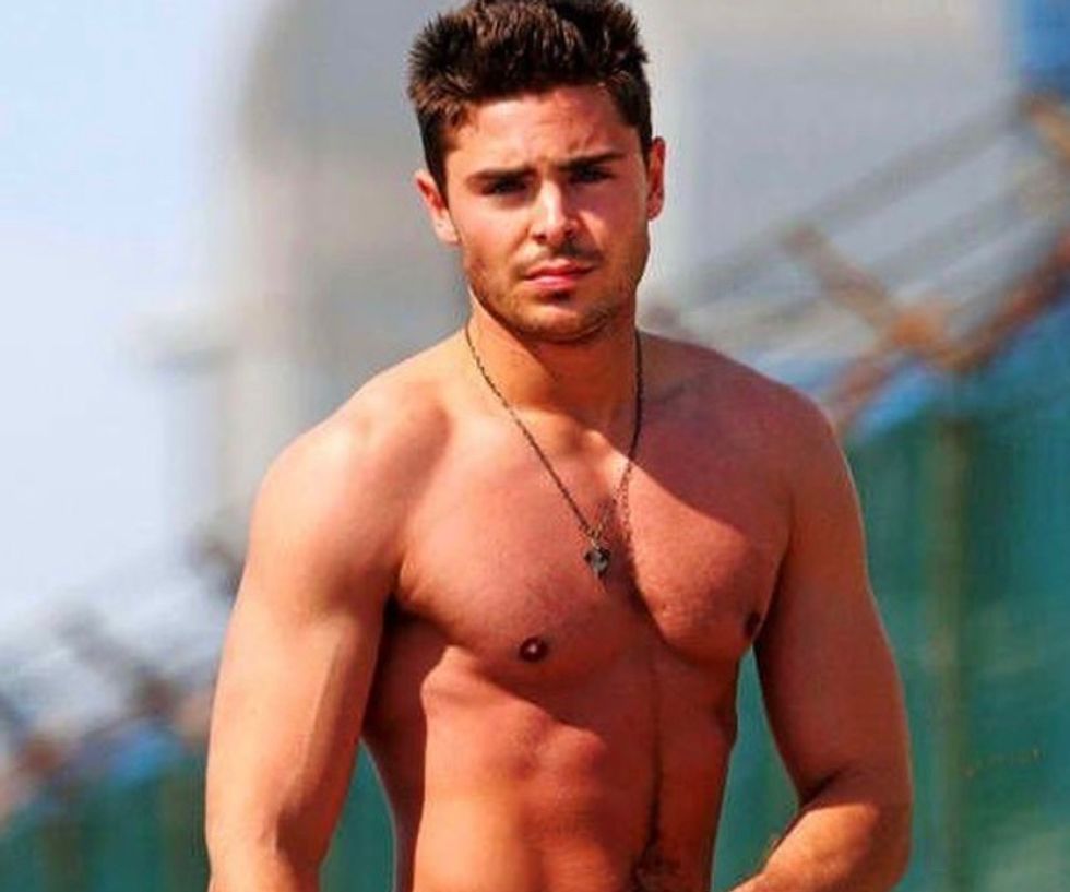 zac efron