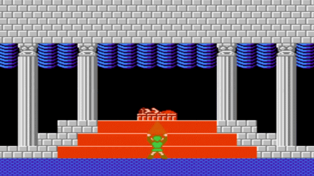 Zelda 2