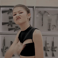 Zendaya Cut Throat