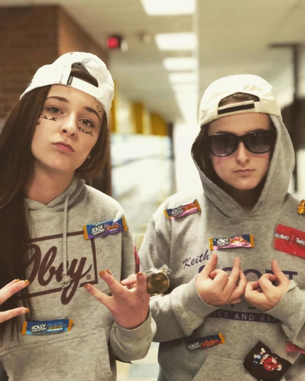 12. Candy Rappers | The Odyssey Online